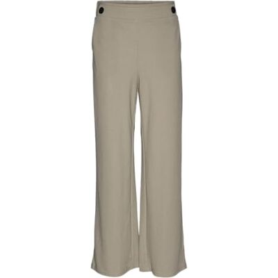 10294485-4512303 VERO MODA VMLIVA HW Wide Pant NOOS, Laurel Oak, 30-XL 10294485-4512303 VERO MODA VMLIVA HW Wide Pant NOOS, Laurel Oak, 30-XL