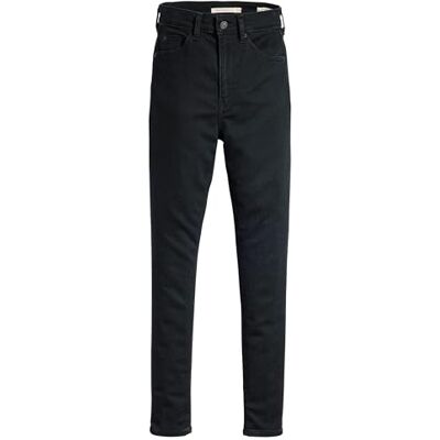 A5758 Levi's Retro High Skinny Black Celestial, Black Celestial, 33W / 32L A5758 Levi's Retro High Skinny Black Celestial, Black Celestial, 33W / 32L