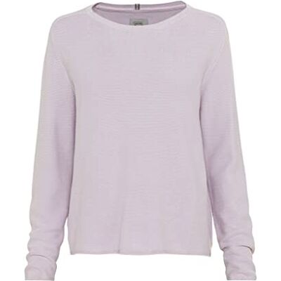 309580/7K78 Camel Active Womenswear Sweter damski, lawendowy, XS 309580/7K78 Camel Active Womenswear Sweter damski, lawendowy, XS