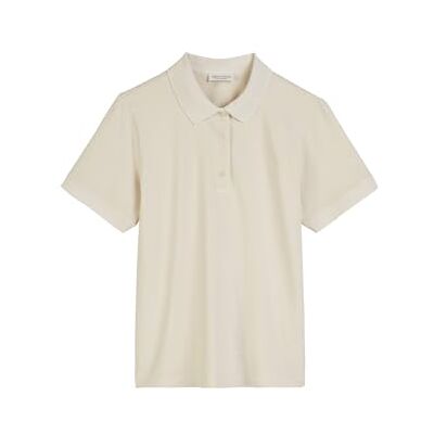 503237153013 Marc OPolo damska koszulka polo z krótkim rękawem z dodatkiem stretchu, krój Regular Fit, 165., XS 503237153013 Marc OPolo damska koszulka polo z krótkim rękawem z dodatkiem stretchu, krój Regular Fit, 165., XS
