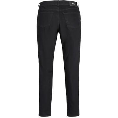 12204442 Jack & Jones Dżinsy damskie, Czarny denim, 25W / 32L 12204442 Jack & Jones Dżinsy damskie, Czarny denim, 25W / 32L