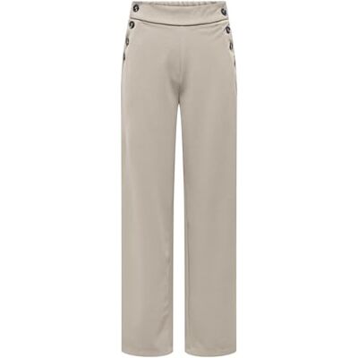 15355593-4987996 ONLY Onlrina Life Button Pant JRS Noos, Chateau Gray, XXS / 32L 15355593-4987996 ONLY Onlrina Life Button Pant JRS Noos, Chateau Gray, XXS / 32L