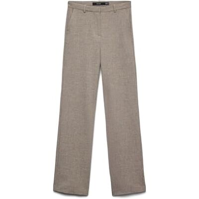 10341327-4929965 VERO MODA Vmzamira Bestie Mw Straight Pant Noos, Moon Rock, S / 30L 10341327-4929965 VERO MODA Vmzamira Bestie Mw Straight Pant Noos, Moon Rock, S / 30L