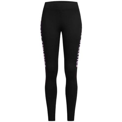 117269_1056_XXL Lonsdale Damskie legginsy Clashmore, czarny/fioletowy, XXL 117269_1056_XXL Lonsdale Damskie legginsy Clashmore, czarny/fioletowy, XXL
