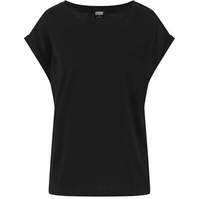 TB7436 T-Shirt Damski Urban Classics Damska Koszulka Z Wiskozy Z Przed?u?onymi Ramionami, Rozmiary Xs Xl TB7436 T-Shirt Damski Urban Classics Damska Koszulka Z Wiskozy Z Przed?u?onymi Ramionami, Rozmiary Xs Xl