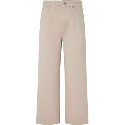 PL204731YH3 Pepe Jeans Dżinsy damskie, Beżowy (beżowy), 30W / 30L PL204731YH3 Pepe Jeans Dżinsy damskie, Beżowy (beżowy), 30W / 30L