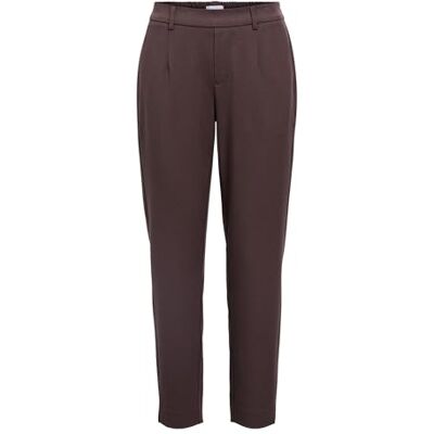 23029728-4856905 Objlisa Slim Pant Noos, Seal Brown, 40 23029728-4856905 Objlisa Slim Pant Noos, Seal Brown, 40