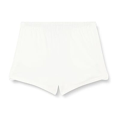 3BL059004 United Colors of Benetton Spodenki damskie Trunks, Bianco 074, L, Bianco 074, L 3BL059004 United Colors of Benetton Spodenki damskie Trunks, Bianco 074, L, Bianco 074, L