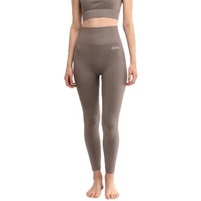 006 Drop of Mindfulness Damskie spodnie dresowe CORA Dusty Bronze, XS, Zakurzony brąz, XS 006 Drop of Mindfulness Damskie spodnie dresowe CORA Dusty Bronze, XS, Zakurzony brąz, XS