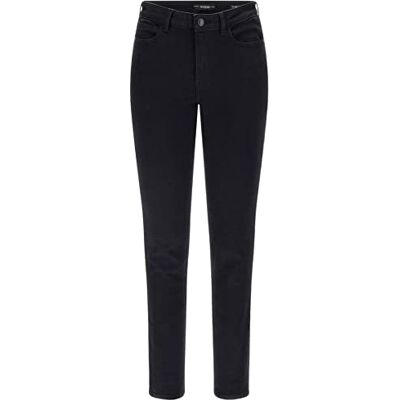 W2YA46D4PZ1-CBL1 Guess jeans Dżinsy damskie, Cbl1 Carrie Black., 27 W2YA46D4PZ1-CBL1 Guess jeans Dżinsy damskie, Cbl1 Carrie Black., 27