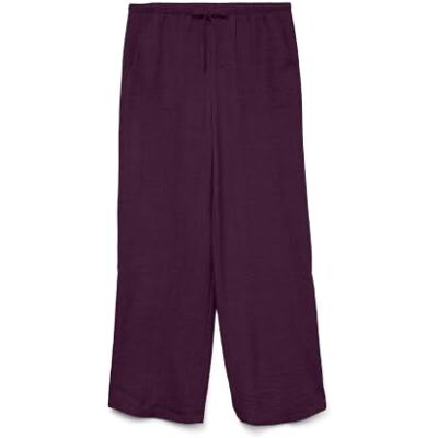10316385-4965769 VERO MODA Vmmelaney Hw luźne spodnie damskie WVN Ga Noos, Degustacja wina, XS 10316385-4965769 VERO MODA Vmmelaney Hw luźne spodnie damskie WVN Ga Noos, Degustacja wina, XS