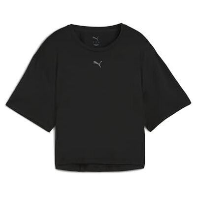 527457 PUMA Unisex W Cloudspun Relaxed Tee Tees 527457 PUMA Unisex W Cloudspun Relaxed Tee Tees
