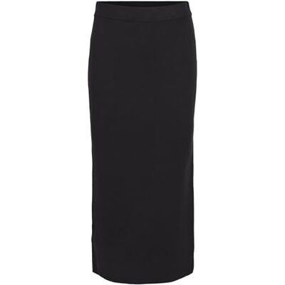 23044290 Object OBJREYNARD HW KNIT SKIRT NOOS, czarny, L 23044290 Object OBJREYNARD HW KNIT SKIRT NOOS, czarny, L