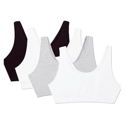 Fruit of the Loom Damska sportowa bielizna - Styl tank top Fruit of the Loom Damska sportowa bielizna - Styl tank top