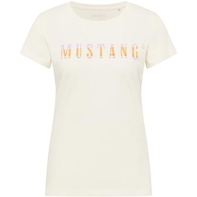 1015177-2013 MUSTANG Damska koszulka w stylu Loa, Whisper White 2013, 3XL 1015177-2013 MUSTANG Damska koszulka w stylu Loa, Whisper White 2013, 3XL