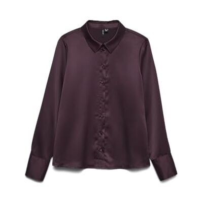 10334598-4848872 Vmmerle Ls Shirt WVN Ga Noos, Degustacja wina, M 10334598-4848872 Vmmerle Ls Shirt WVN Ga Noos, Degustacja wina, M