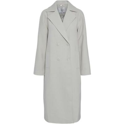 26034627-4542613 Yas Margot Ls Long Coat S. Noos, brzoza, L 26034627-4542613 Yas Margot Ls Long Coat S. Noos, brzoza, L