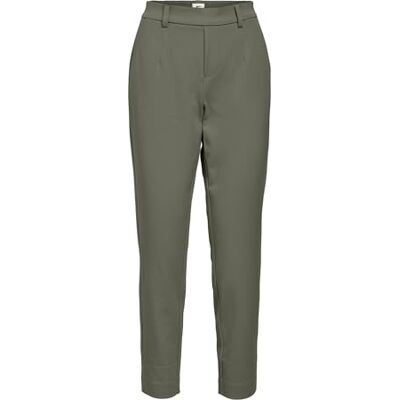 23029728-4803515 Objlisa Slim Pant Noos, Kambaba, 34 23029728-4803515 Objlisa Slim Pant Noos, Kambaba, 34