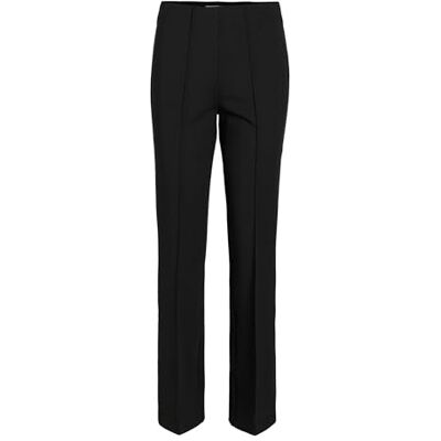 14094017 Vila Damskie spodnie Vibillie Hw Pants-Noos, Black Beauty, XXL 14094017 Vila Damskie spodnie Vibillie Hw Pants-Noos, Black Beauty, XXL