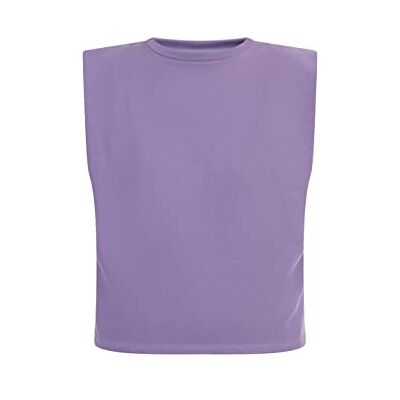 12427199-LI01 LIBBI Bluza damska , liliowa, S, bez, S 12427199-LI01 LIBBI Bluza damska , liliowa, S, bez, S
