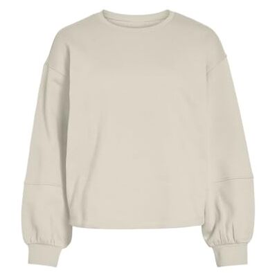 14112334-4967161 Vihuris okrągły dekolt L/S Top/Pb, brzoza, S 14112334-4967161 Vihuris okrągły dekolt L/S Top/Pb, brzoza, S