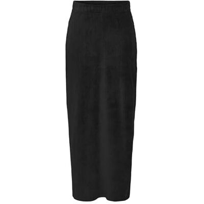 15333008 ONLCOSY Straight Skirt JRS, czarny, M 15333008 ONLCOSY Straight Skirt JRS, czarny, M