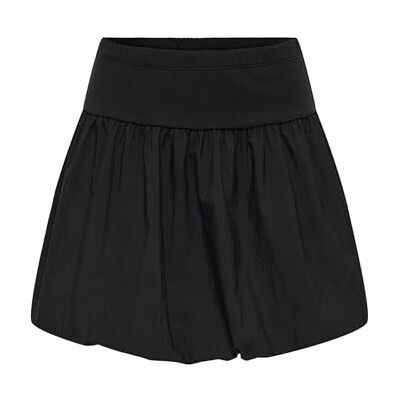 15350112-4773391 Onllia 2-Wear Mix Skirt JRS, czarny, M 15350112-4773391 Onllia 2-Wear Mix Skirt JRS, czarny, M