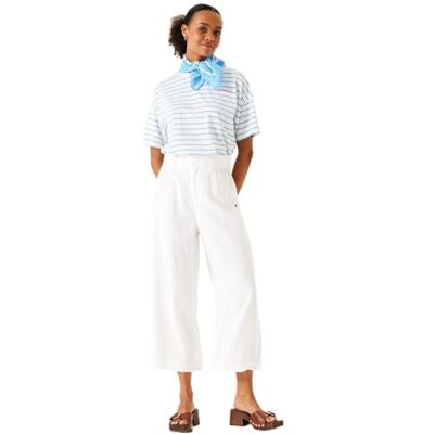 F30310 Garcia Spodnie damskie Non Denim spodnie Off White, XXL, Off White, XXL F30310 Garcia Spodnie damskie Non Denim spodnie Off White, XXL, Off White, XXL