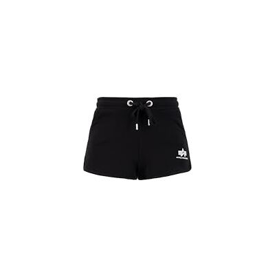 116054-03 Alpha Industries Basic Short SL dla kobiet Black 116054-03 Alpha Industries Basic Short SL dla kobiet Black