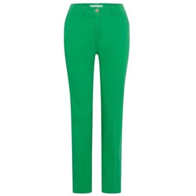 71-3208_9858320 Style Maron S Ultralight chinosy, zielony (Apple Green), 31W / 30L 71-3208_9858320 Style Maron S Ultralight chinosy, zielony (Apple Green), 31W / 30L