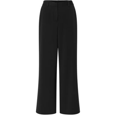 26037912-4795055 Y.A.S Yassussi Hmw Wide Pants S. Noos, czarny, 46 26037912-4795055 Y.A.S Yassussi Hmw Wide Pants S. Noos, czarny, 46