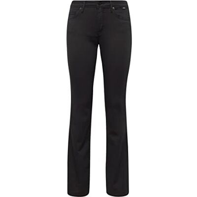 M100484-23746 Mavi Dżinsy damskie Bella Bootcut, Double Black Str, 30W / 32L M100484-23746 Mavi Dżinsy damskie Bella Bootcut, Double Black Str, 30W / 32L