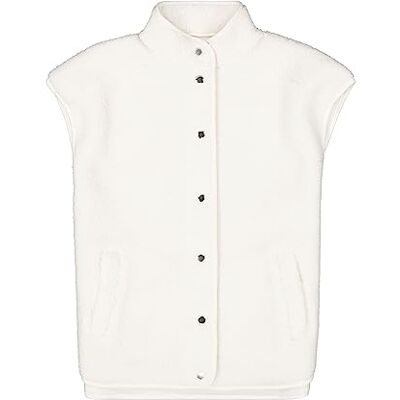 L30292 Garcia _Ladies Kurtka Jacket, Whitecap, XXL L30292 Garcia _Ladies Kurtka Jacket, Whitecap, XXL
