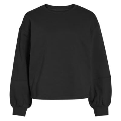 14112334-4967162 Vihuris okrągły dekolt L/S Top/Pb, Black Beauty, XL 14112334-4967162 Vihuris okrągły dekolt L/S Top/Pb, Black Beauty, XL