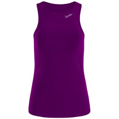 WINSHAPE AET134LS Tanktop - Miękki i Lekki Top do Jogi WINSHAPE AET134LS Tanktop - Miękki i Lekki Top do Jogi