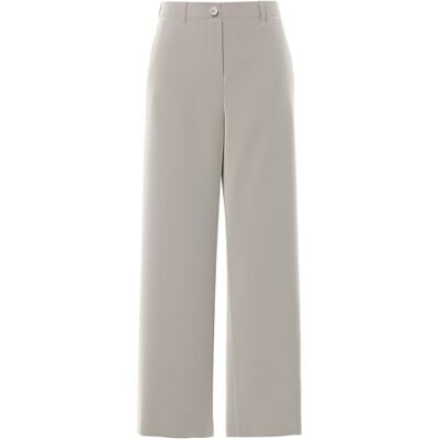 17155335-4899448 PIECES Pckamil Hw Wide Pant Noos Bc, Silver Lining, S / 32L 17155335-4899448 PIECES Pckamil Hw Wide Pant Noos Bc, Silver Lining, S / 32L