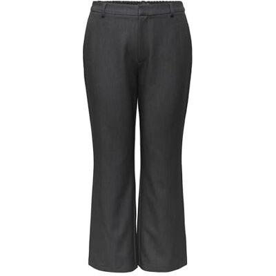 15352729-4803679 ONLY CARMAKOMA Carhattie-Lana Hw W Mel Pant TLR Noos, ciemnoszary melanż, 50W / 32L 15352729-4803679 ONLY CARMAKOMA Carhattie-Lana Hw W Mel Pant TLR Noos, ciemnoszary melanż, 50W / 32L