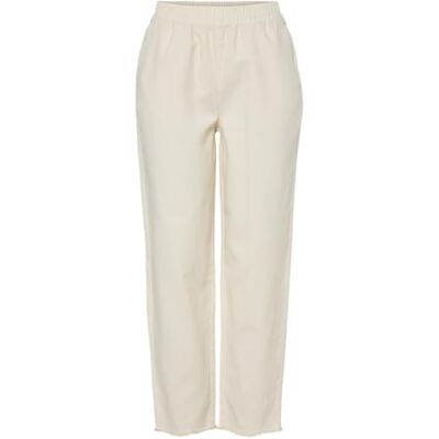 17155978-4689951 PIECES Pcsally Hw Ankle Pants Fc, whitecap gray, XL 17155978-4689951 PIECES Pcsally Hw Ankle Pants Fc, whitecap gray, XL