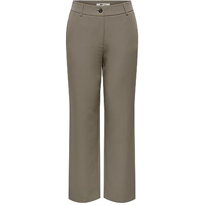 15267759 Only Onllana-Berry Mid Straight Spodnie damskie TLR, Falcon, 38 15267759 Only Onllana-Berry Mid Straight Spodnie damskie TLR, Falcon, 38