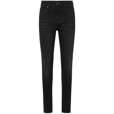 PL204728XH0000029 Pepe Jeans Damskie dżinsy skinny Mw Pl204728, dżinsy, niebieskie, 29W/30L, Niebieski (Denim-xh0), 29W / 30L PL204728XH0000029 Pepe Jeans Damskie dżinsy skinny Mw Pl204728, dżinsy, niebieskie, 29W/30L, Niebieski (Denim-xh0), 29W / 30L