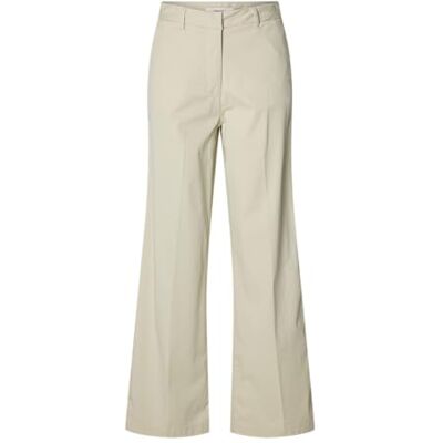 16099762-4900436 SELECTED WOMEN Slfwide Mille Hw Pant Noos, szary (Moonstruck), 42W / 32L 16099762-4900436 SELECTED WOMEN Slfwide Mille Hw Pant Noos, szary (Moonstruck), 42W / 32L