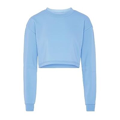 73732075-EU01 EUCALY Bluza damska, Delikatny niebieski, XXL 73732075-EU01 EUCALY Bluza damska, Delikatny niebieski, XXL