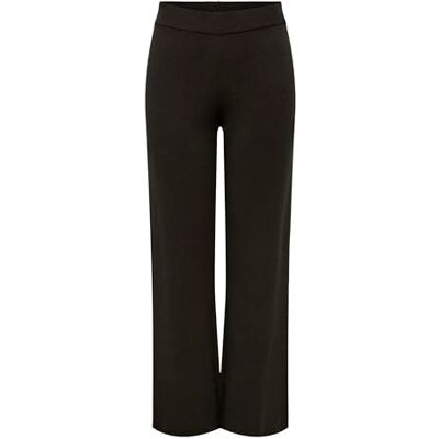 15327634 ONLANNY JQ Pants KNT spodnie, Tort czekoladowy/szczegóły: jednolity, S 15327634 ONLANNY JQ Pants KNT spodnie, Tort czekoladowy/szczegóły: jednolity, S