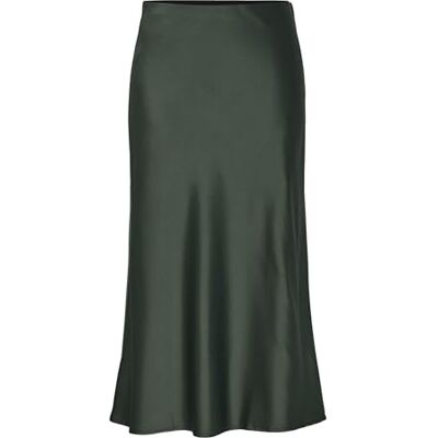 26030737 YASPELLA HW MIDI SKIRT S. NOOS, sycamore, M 26030737 YASPELLA HW MIDI SKIRT S. NOOS, sycamore, M