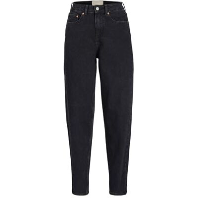 12207159 JACK & JONES dżinsy damskie, czarny denim, 27W x 32L 12207159 JACK & JONES dżinsy damskie, czarny denim, 27W x 32L