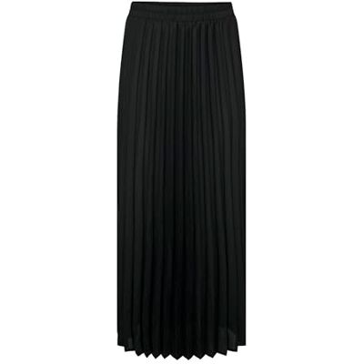 15328314 ONLRONJA Life Ankle plisowana spódnica PTM, czarny, M 15328314 ONLRONJA Life Ankle plisowana spódnica PTM, czarny, M