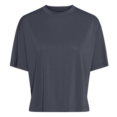 17152110-4757196 PIECES Pcanora Ss Boxy Top JRS Bc, niebieski (Ombre Blue), M 17152110-4757196 PIECES Pcanora Ss Boxy Top JRS Bc, niebieski (Ombre Blue), M
