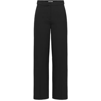15364305-4912065 ONLY Onlsvea Hw Elastic STR Pant Cc TLR, czarny, 42W / 32L 15364305-4912065 ONLY Onlsvea Hw Elastic STR Pant Cc TLR, czarny, 42W / 32L