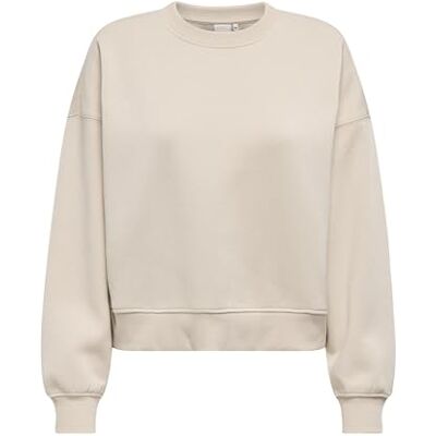 15338727-4807236 Onlbest L/S Crew Neck SWT Noos, Kamie? Pumeksowy, XS 15338727-4807236 Onlbest L/S Crew Neck SWT Noos, Kamie? Pumeksowy, XS