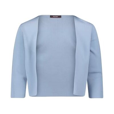 0226/4106 Vera Mont Bolerko damskie, Light Steel Blue, XL 0226/4106 Vera Mont Bolerko damskie, Light Steel Blue, XL